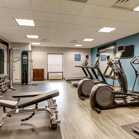 Hampton Inn & Suites Indianapolis-Airport Extérieur photo