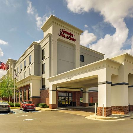 Hampton Inn & Suites Indianapolis-Airport Extérieur photo