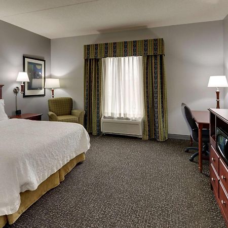 Hampton Inn & Suites Indianapolis-Airport Extérieur photo
