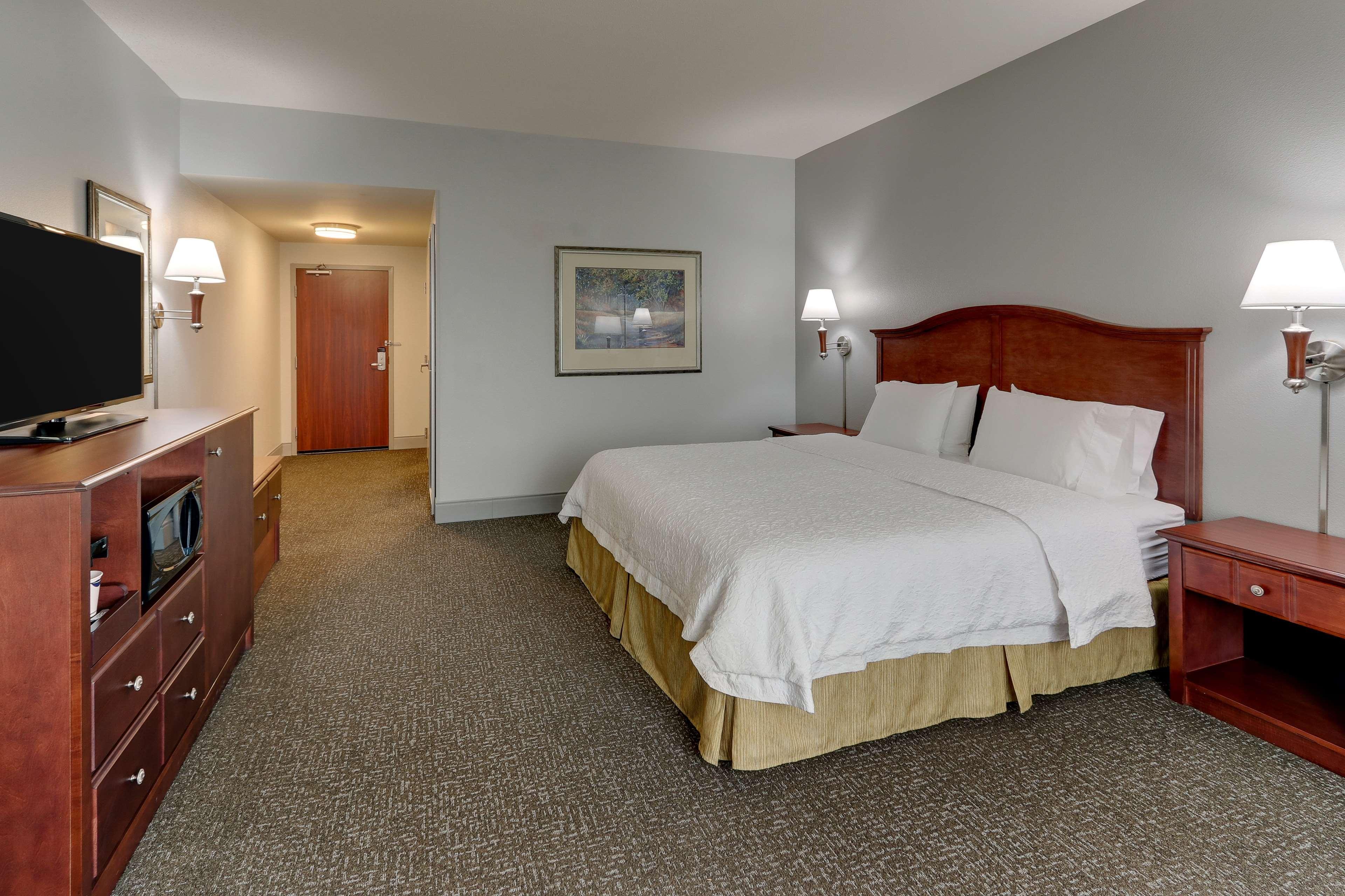 Hampton Inn & Suites Indianapolis-Airport Extérieur photo