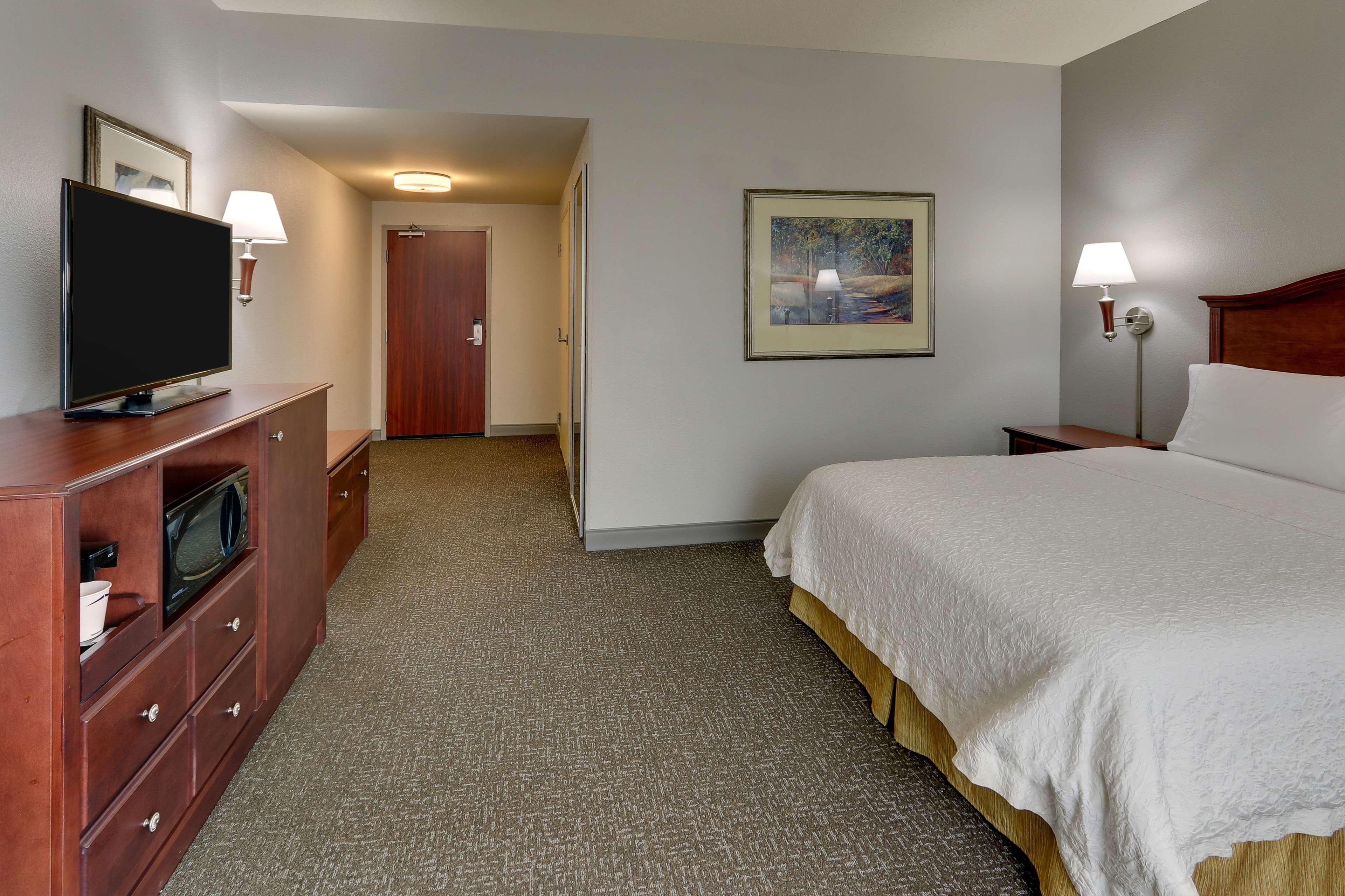 Hampton Inn & Suites Indianapolis-Airport Extérieur photo
