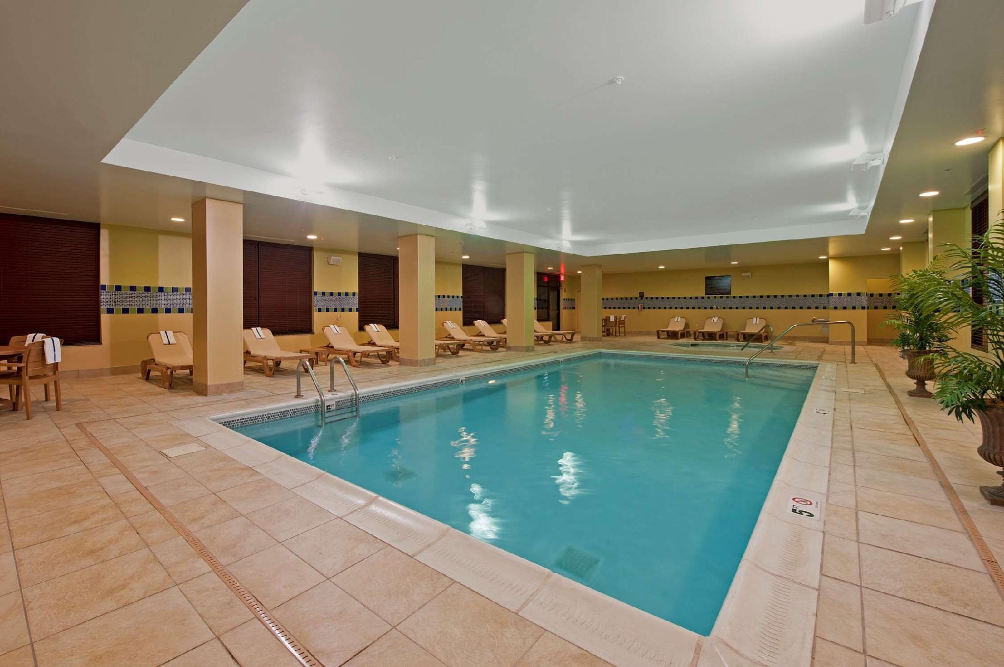 Hampton Inn & Suites Indianapolis-Airport Facilités photo