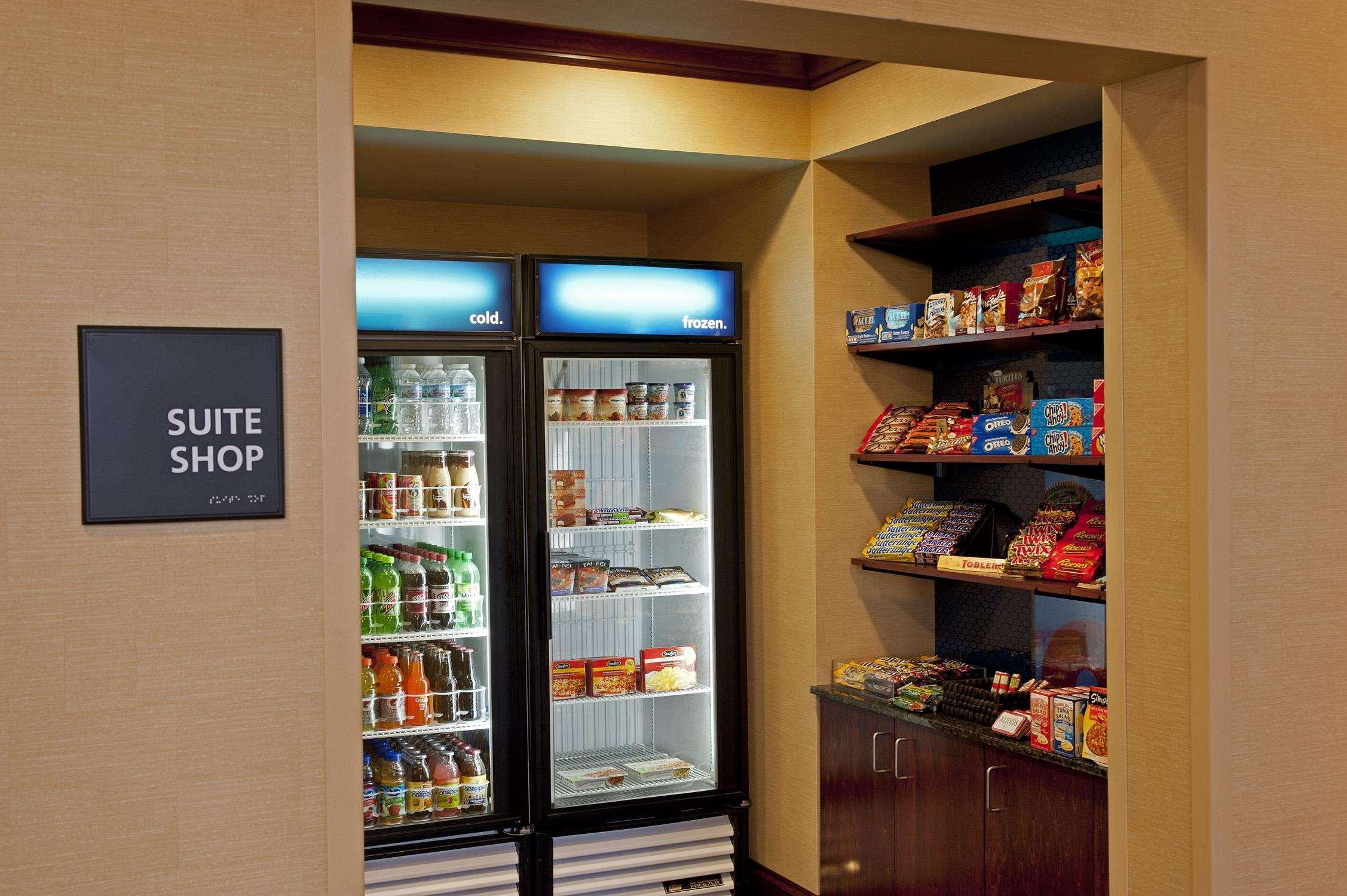 Hampton Inn & Suites Indianapolis-Airport Facilités photo