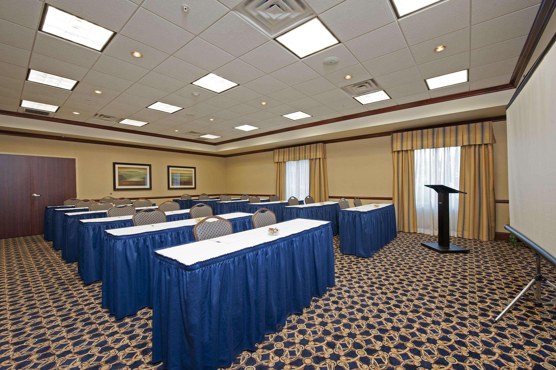 Hampton Inn & Suites Indianapolis-Airport Facilités photo