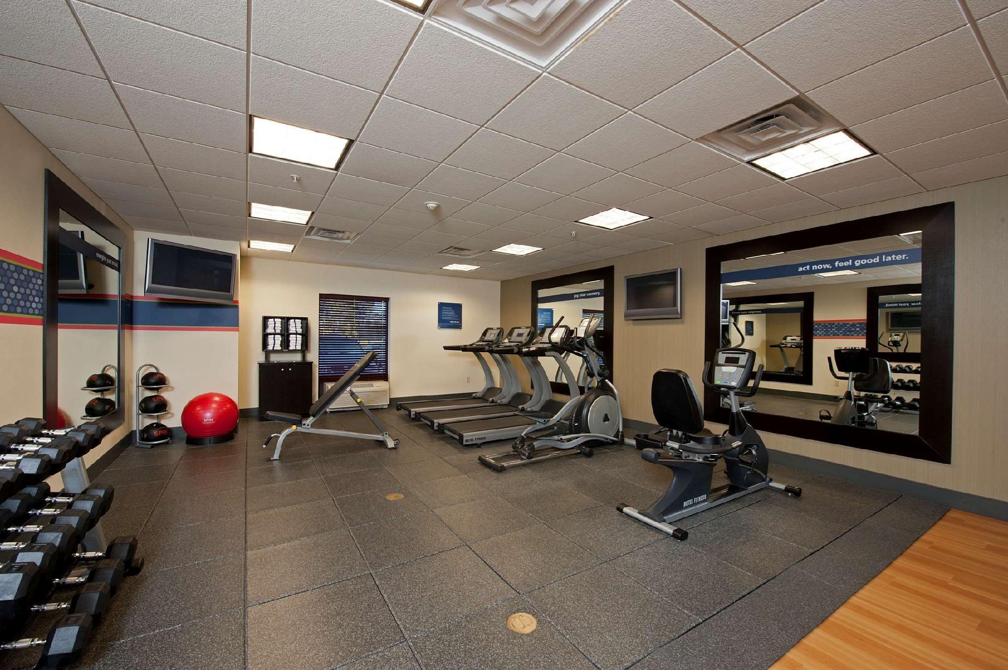 Hampton Inn & Suites Indianapolis-Airport Facilités photo