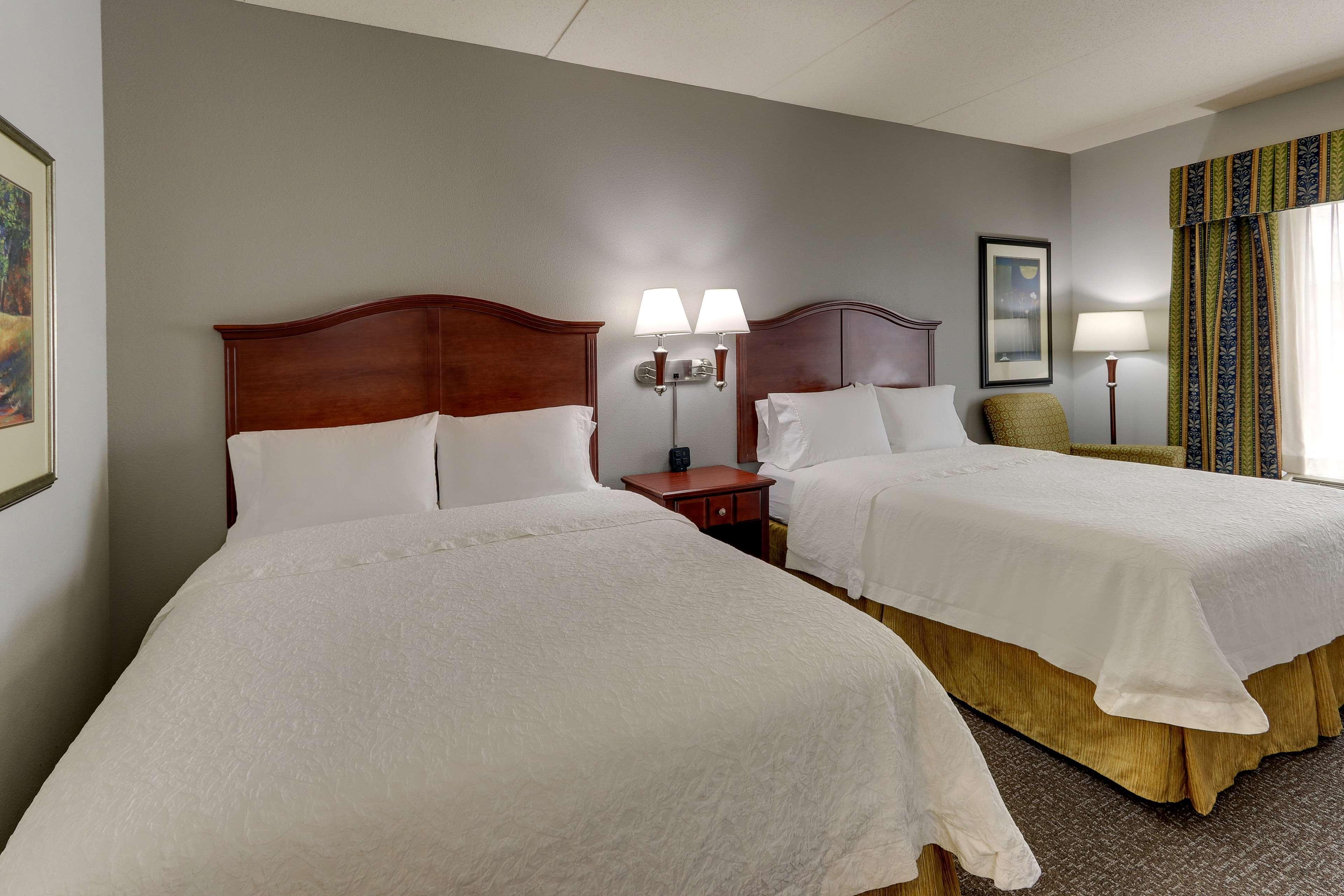 Hampton Inn & Suites Indianapolis-Airport Extérieur photo
