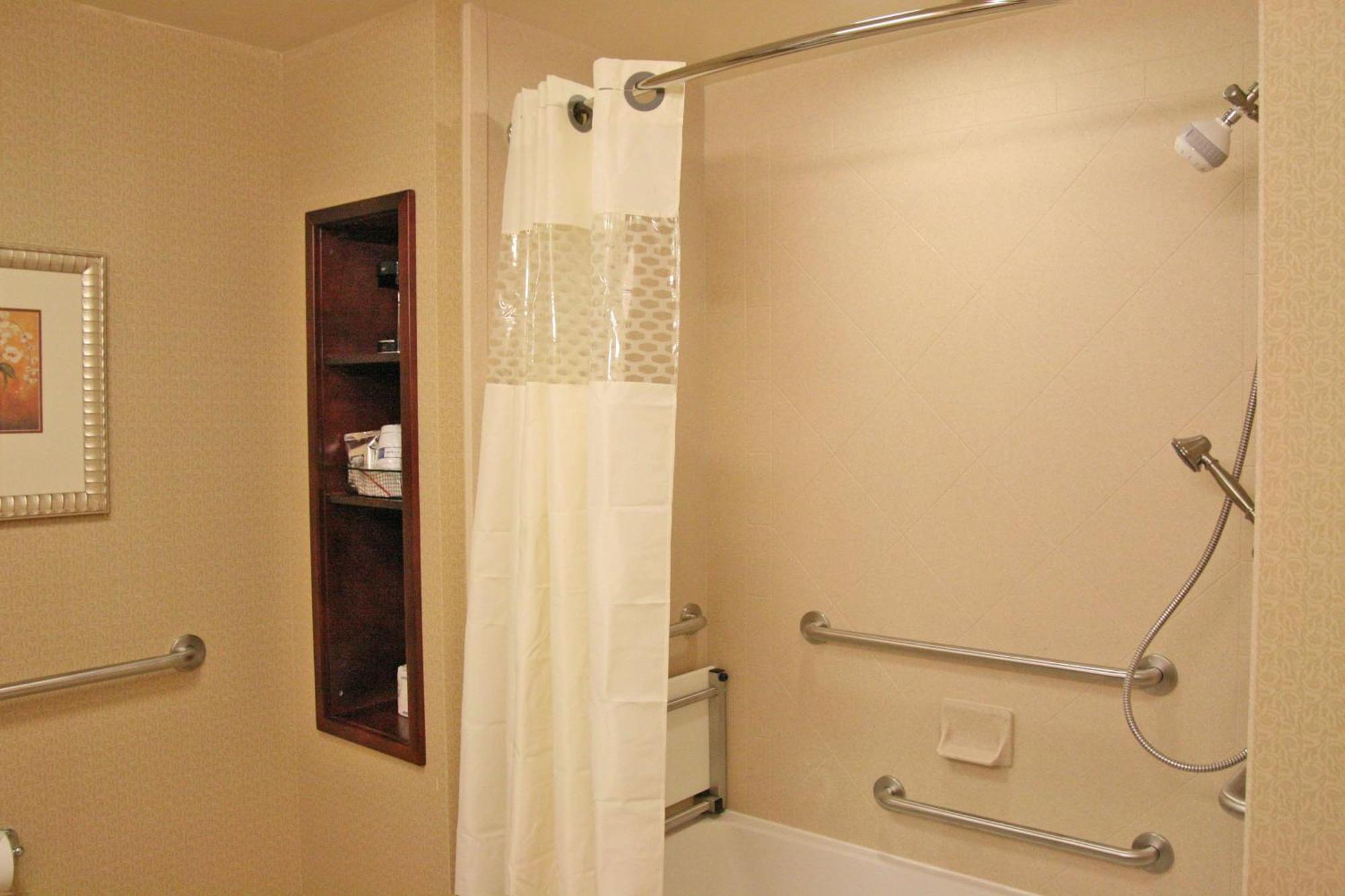 Hampton Inn & Suites Indianapolis-Airport Extérieur photo