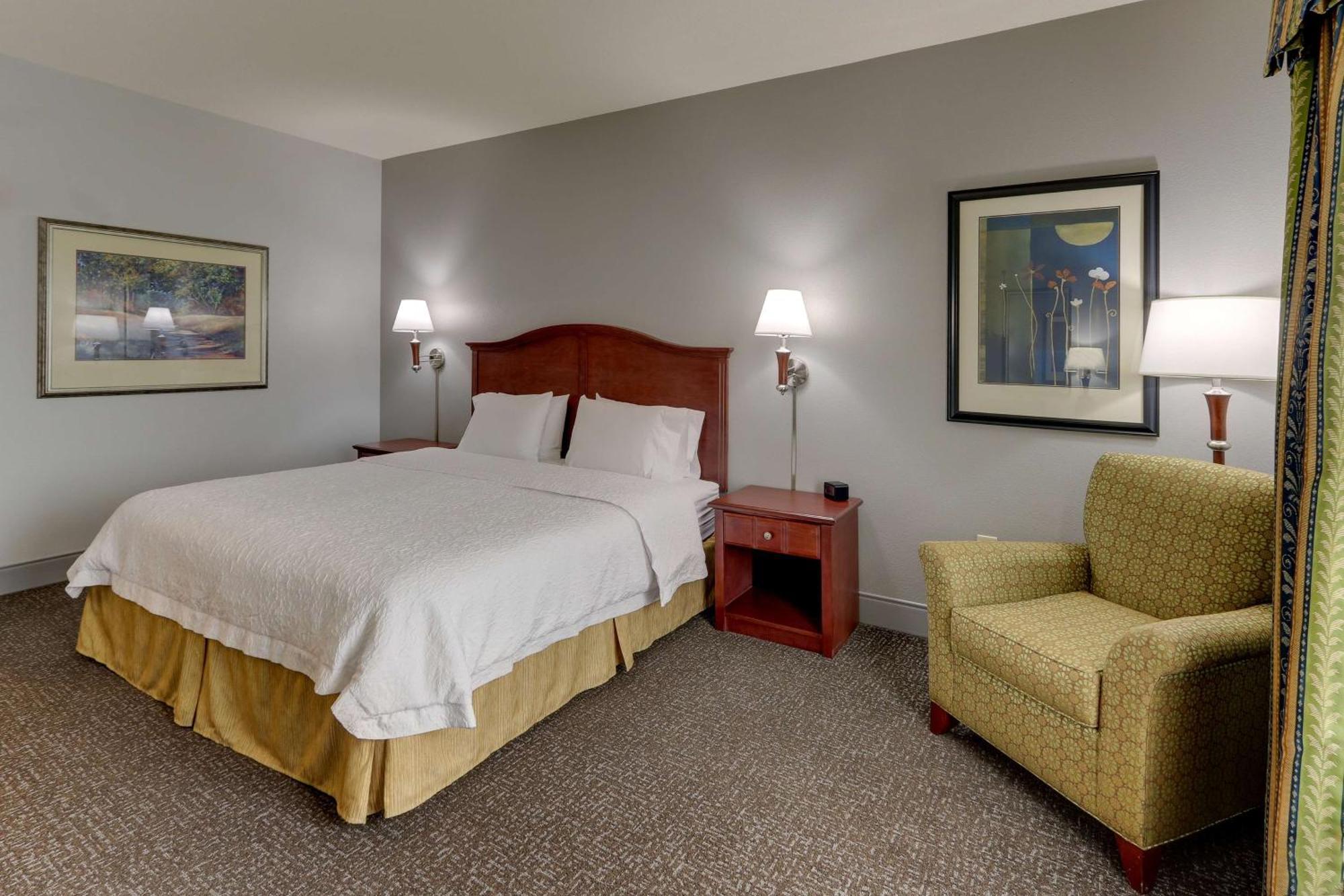 Hampton Inn & Suites Indianapolis-Airport Extérieur photo
