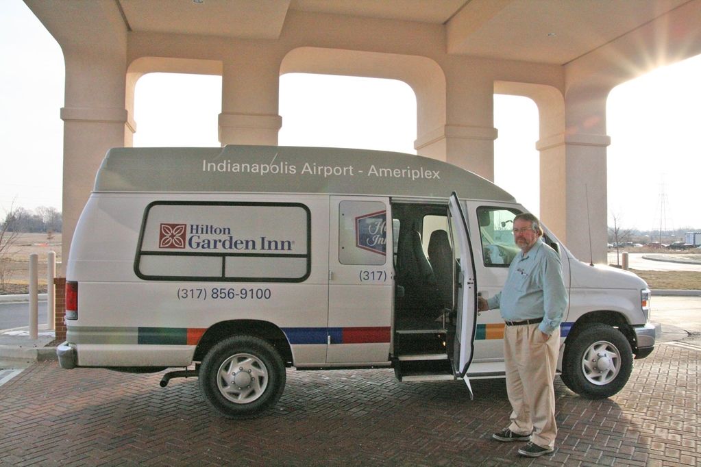 Hampton Inn & Suites Indianapolis-Airport Facilités photo